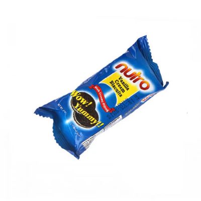Yummy Nutro Biscuits Vanilla 27G - H1H