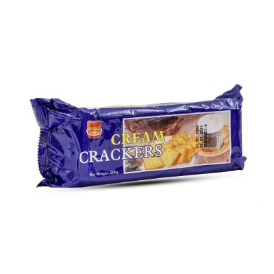 Cream Cracker Navigable 200G (Original) - H1H