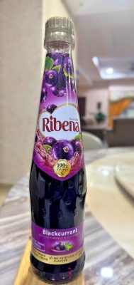 Ribena 600Ml Regular (Black Current) - H1H