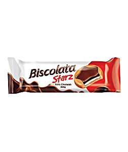 Solen Biscolata Starz Milky (Chocolate Milk )88G - H1H
