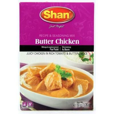 Butter Chicken (Shan ) - H1H