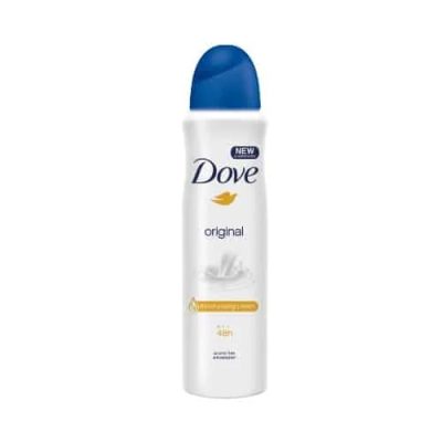 Dove Deodronat & Apa Women(Original)150Ml - H1H
