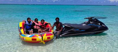 Watersports 1 HR Family Package - Naivaadhoo Dive and Watersports