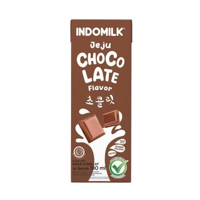 Indomilk 180Ml Chocolate - H1H