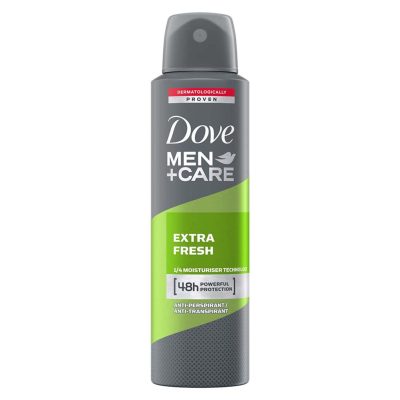 Dove Deodronat&Apa Men Care (Extra Fresh)150Ml - H1H