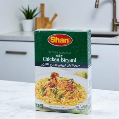 Chicken Biryani  (Shan) - H1H