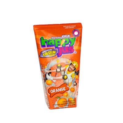 Happy Jus 200Ml (Orange) - H1H