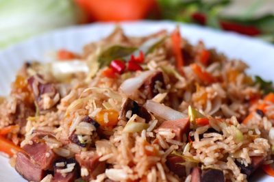 Valhomas rice - Blissful Bakers