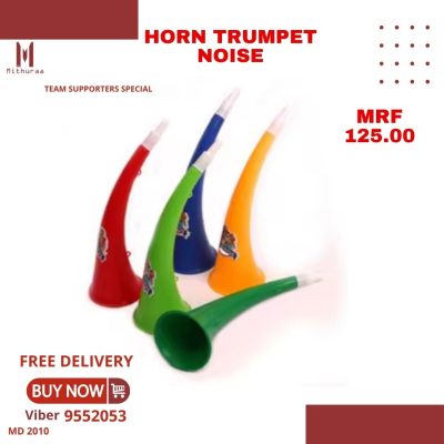 HORN TRUMPET NOISE - Dhi Mithuraa