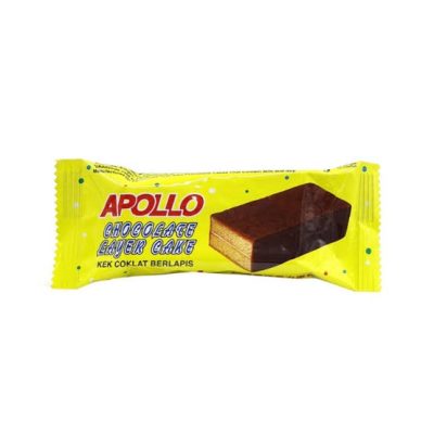 Apollo Layer Cake 18G (Chocolate) - H1H