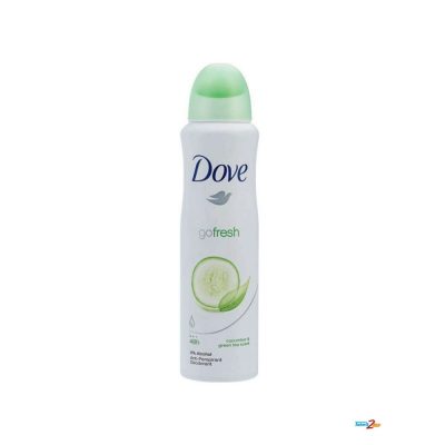 Dove Deodronat &Apa Go Fresh (Cucumber) 150Ml - H1H