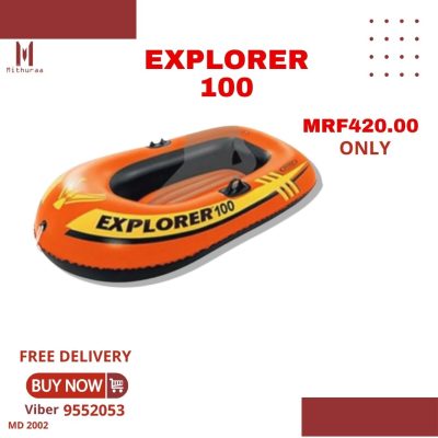 Intex Explorer 100 - Dhi Mithuraa