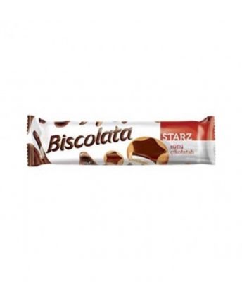 Solen Biscolata Starz Milky (Chocolate Milk )82G - H1H