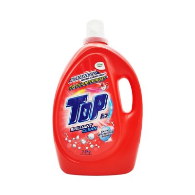 Top Liquid 3.6Kg (Red Bri Col) - H1H