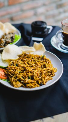 Beef Fried Noodles - Brew Bliss
