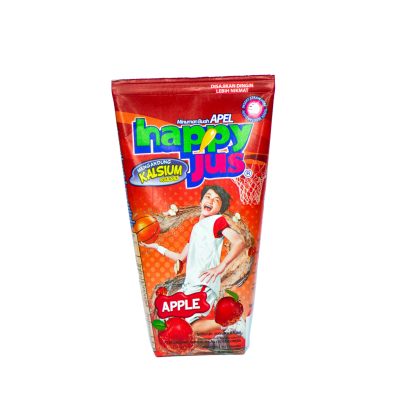 Happy Jus 200Ml (Apple) - H1H