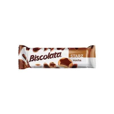 Solen Biscolata Starz Mocha (Coffee Mocha)88Grm - H1H