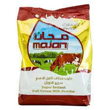 Majan Full Cream Milk Powder 800G - H1H