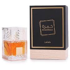 Lattafa Perfume Khamrah 100Ml - H1H