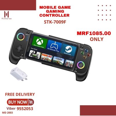 Mobile Game Gaming Controller STK-7009F - Dhi Mithuraa
