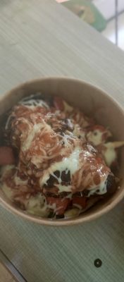 Pan fry chicken (loaded Fry) - Blissful Bakers