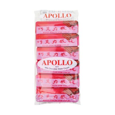 Apollo Molhu  Chocolate Pkt - H1H