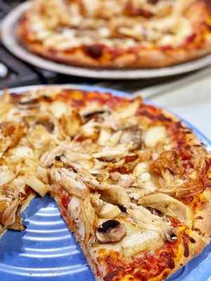 MASROOM CHICKEN PIZZA - Laam Bakers