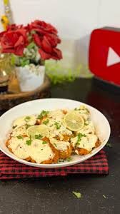 Iffa chicken fry - Blissful Bakers