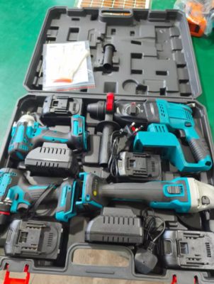 Power Drill Combo Set - PRE ORDER - Y&Y Print