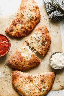 Calzone - Laam Bakers