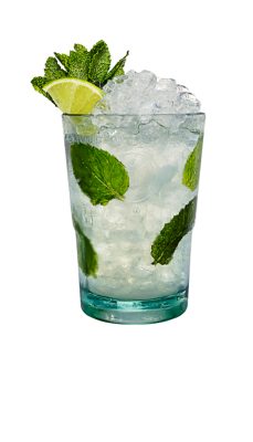 Classic mojito - Blissful Bakers