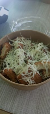 Nuggets fries - Laam Bakers