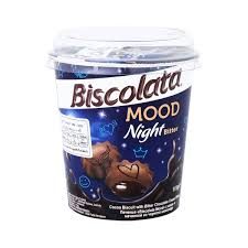 Solen Biscolata Mood (Night Dark)115Grm - H1H