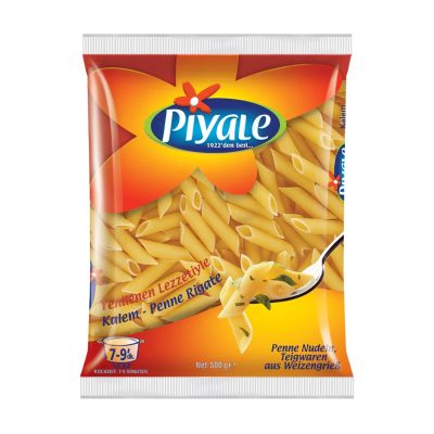 Piyale Pasta 500G (Penn Rigate) - H1H