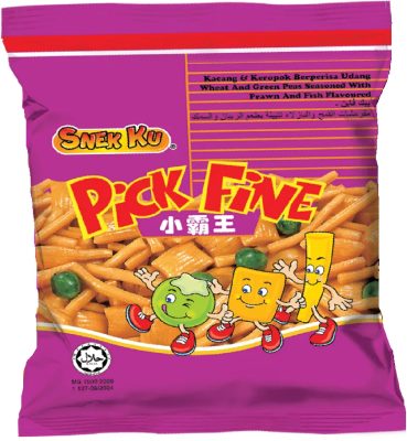 Snek Ku (Pick Fine) - H1H