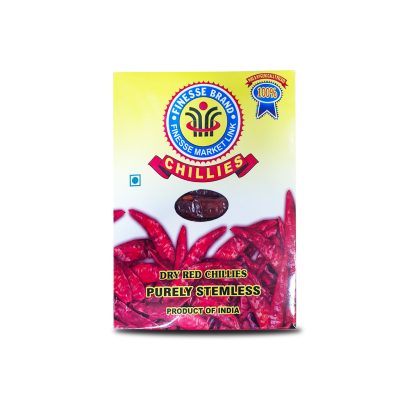 Dry Chilli Finesse Box 250G - H1H