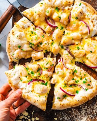 Seafood lover - Blissful Bakers
