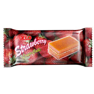 Apollo Layer Cake 18G (Strawberry) - H1H