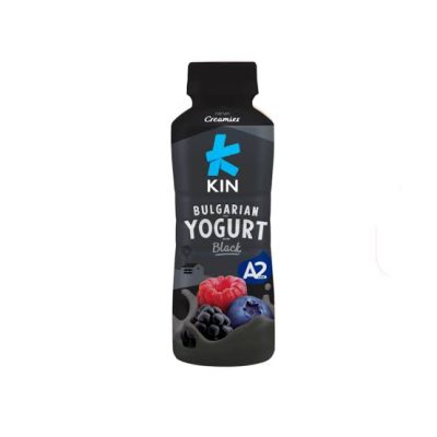 Kin Yoghurt 200Ml (Black) - H1H