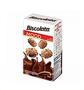 Solen Biscolata Mood Biscuit (Chocolate Cream)40Grm - H1H
