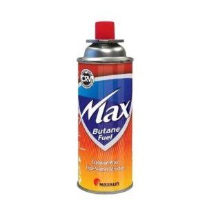 Max Butane Fuel (Fire Shield) Gas - H1H