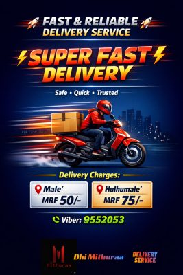 Delivery - Dhi Mithuraa