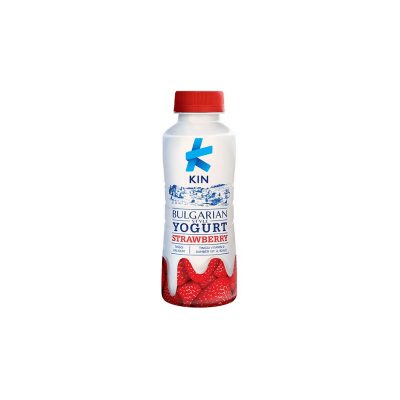 Kin Yoghurt 200Ml (Strawberry) - H1H