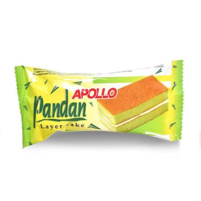 Apollo Layer Cake 18G (Pandan) - H1H