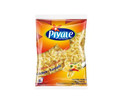 Piyale Pasta 500G (Farfelle) - H1H